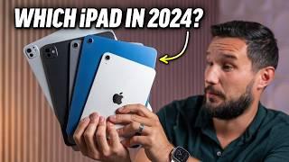 Which iPad to Buy in 2024? - Don’t Make THIS Mistake!