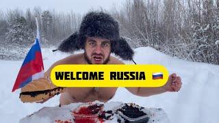 Welcome to Russia!!! Добро пожаловать в Россию!!! Смотреть всем! Приколы от Серго Русского!