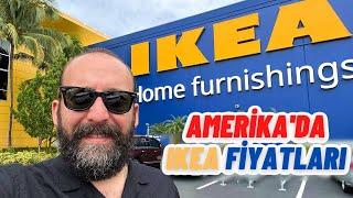 Amerikada IKEA Fiyatları: Rakamlar Şaşırtacak | Amerikada Yaşam | Amerika Fiyatlar