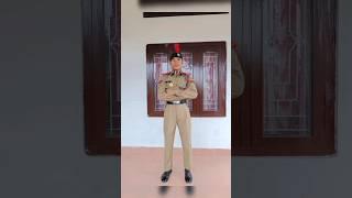 My NCC uniform RDC2023  #NCC stutsa video #viral #shorts #ncc_army #drill