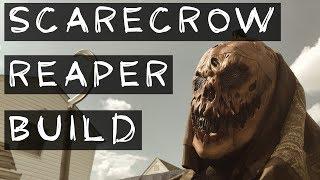 Scarecrow Reaper Tutorial