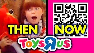 Toys R Us Then and Now TV Ads 1970 - 2023 - TRU Memories - Mega Jay Retro