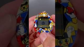 The Original Tamagotchi? Virtual Reality PET?? #asmr #tamagotchi #unboxing #toys #games #shorts