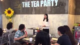 Evelyn's hosting Part 12