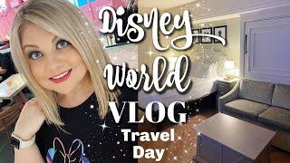 WALT DISNEY WORLD VLOG 2021 TRAVEL DAY TO FLORIDA  ️  DISNEY IN DETAIL