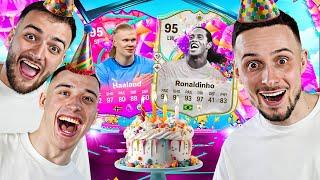 OUR UNBELIEVABLE FUT BIRTHDAY REWARDS 