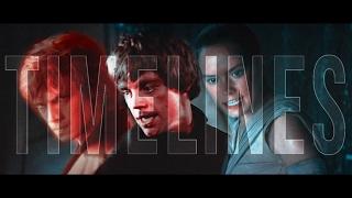 star wars || timelines