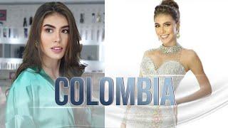 Miss International 2022 | Colombia | María Alejandra Salazar | Contestants