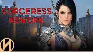 Sorceress Rework First Impressions: BAD OR BROKEN?