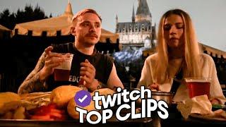 Топ клипы с Twitch | ДЕПОРТАЦИЯ ДРОНА И РУДИ ИЗ ЯПОНИИ? ПАРК ЮНИВЕРСАЛ В ЯПОНИЯ