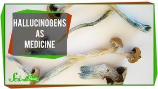 Hallucinogens as Medicine