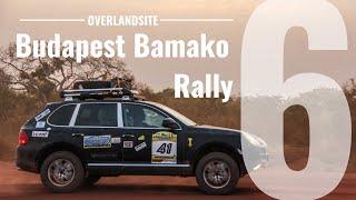 Budapest - Bamako Rally | OVERLANDSITE | Episode 6 - ENGLISH | Overlanding through Northwest Africa