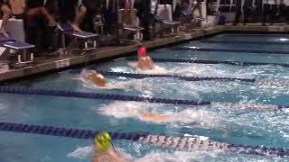 200 Medley Relay 2024 Kevin Perry