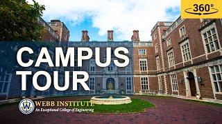 Webb Institute | 360 Campus Tour