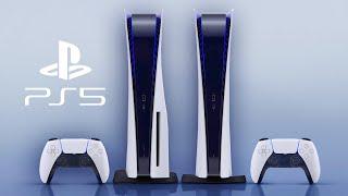 Sony PS5 full price and Release Date reveal with games