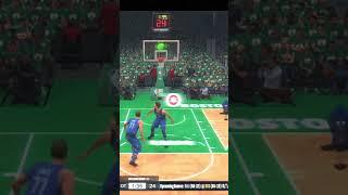 NBA 2k24 - When you need a THREE..its all WHITE! #gameplay #gaming #nba2k #nba2k24 #ps5 #ps5gameplay