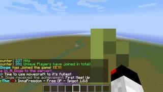 Minecraft Server : Free OP Need's Staff