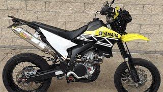 Yamaha WR250X Project Bike Update From SRmoto.com