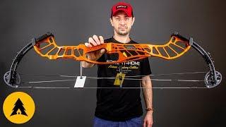 Блочный лук Hoyt Invicta 40 DCX RH