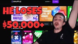 bossmanjack loses $50,000+ in seconds
