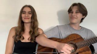 It Only Takes a Moment | Cover by Lindsay and Jaret