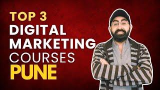 Top 3 Digital Marketing Courses Institutes in Pune with 100% Job #digitalmarketingcourses #pune