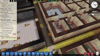 Prison Architect - SECRET 3D MODE?!?!?! (Hidden Easter Egg)