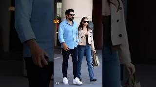 Burak Ozcivit with beautiful wife Fahriye Evcen #short #burakozcivit #fahriyeevcen #shorts