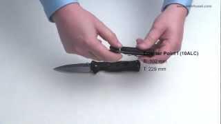 Cold Steel Counter Point I & II