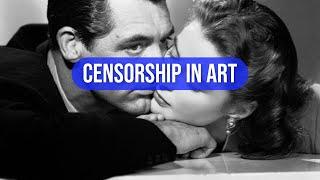 Censorship in art | The Artistic Rebellion of Hitchcock's 'Notorious'