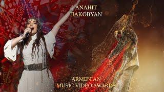 Anahit Hakobyan - Folk Popurri (Armenian Music Video Awards)