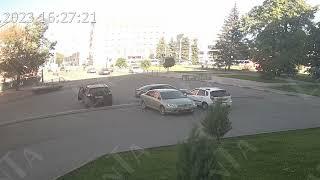 ДТП / Тамбов Мичуринская 2А 18.06.23