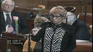 State Sen. Jackie Winters dies at 82