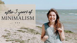 10 THINGS I WISH I KNEW BEFORE STARTING MINIMALISM | collab w/ abundantly minimal