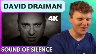 Opera Singer FIRST TIME REACTION to DAVID DRAIMAN (Disturbed) | Vocal Coach Reacts