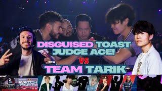 Toast JUDGE ACE vs Team Tarik! Show Match on VCT Toronto on the NEWEST Map Corrode! ft TenZ Kyedae