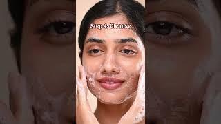 New Launch: How to use  Vilvah’s Milk Powder Face Wash  Experience Powder-to-foam formula