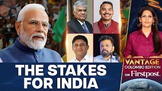 Sri Lanka Election: How the Polls Could Redefine India-Sri Lanka Ties | Vantage With Palki Sharma