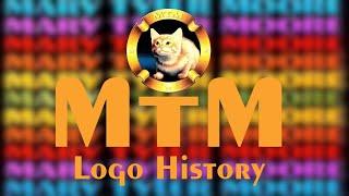 MTM Enterprises Logo History (#562)