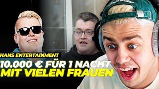 Das ist aus HANS ENTERTAINMENT geworden... (HeyAaron) I Papaplatte Reaction