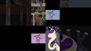 Let Me Do It For You (Thanos Animation Meme) #animation #pomni
