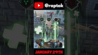 What to expect from Shatterline in January