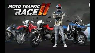 Moto Traffic Race 2 Android Gameplay