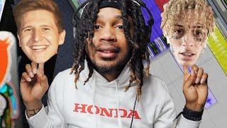 Lil Skies Engineer Pro Tools Template [ Neek's Pro Tools Template ]