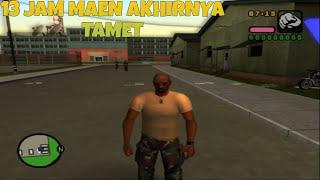 TAMET MANTAN TENTARA JADI BANDAR NARKOBA  GTA Vice City Stories #Mhbresy #gtavicecitystories