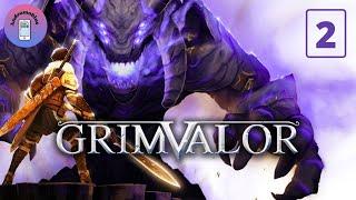 Grimvalor Прохождение - Акт 2