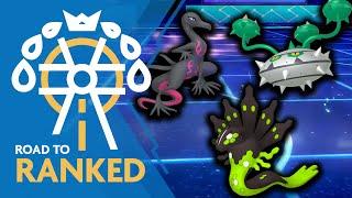 AV Ferrothorn and Salazzle Get to Shine, & More Zygarde Action  & • Pokemon VGC Series 10 Battles