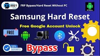 Samsung Hard Reset 2024 | Android 12/13/14 New Security 2024-Samsung Hard Reset