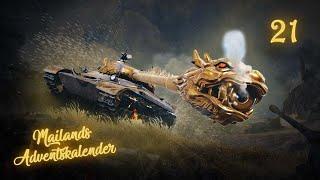 TRYHARD: WZ-111 Quilin [World of Tanks]