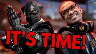 SonicFox vs HoneyBee in the Noob Saibot Mirror!